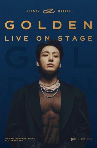 Jung Kook ‘GOLDEN’ Live On Stage (2023)