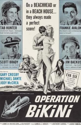 Operation Bikini (1963)