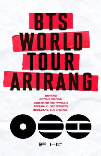 BTS World Tour ‘Arirang’ in Goyang: Live Viewing (2026)