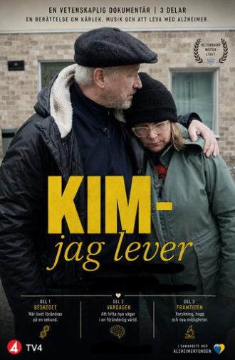 Kim Kärnfalk - Jag lever (2025)