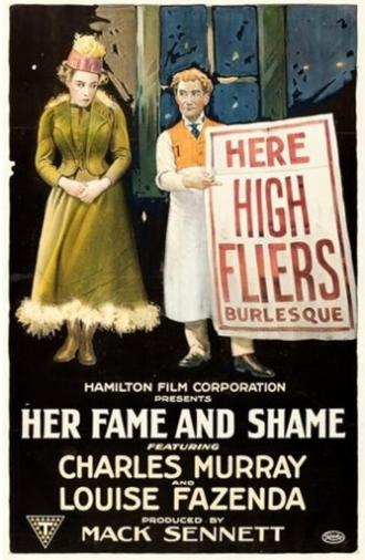 Her Fame and Shame (1917)