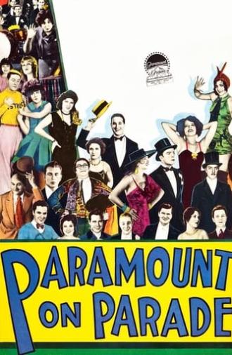 Paramount on Parade (1930)