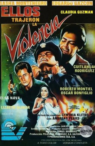 Ellos trajeron la violencia (1990)