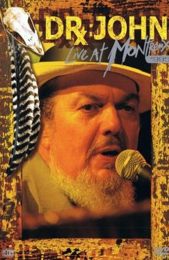 Dr. John - Live At Montreux 1995 (2005)