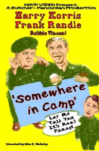 Somewhere in Camp (1942)