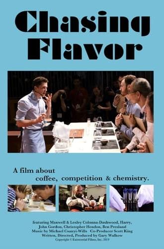 Chasing Flavor (2020)