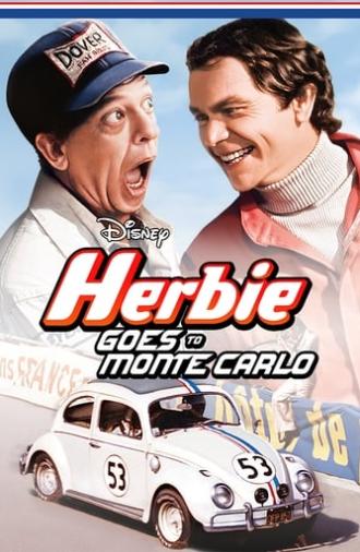 Herbie Goes to Monte Carlo (1977)