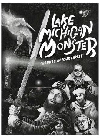 Lake Michigan Monster (2018)