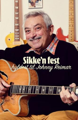 Sikke'n fest: hyldest til Johnny Reimar (2026)