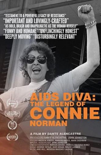 AIDS Diva: The Legend of Connie Norman (2021)