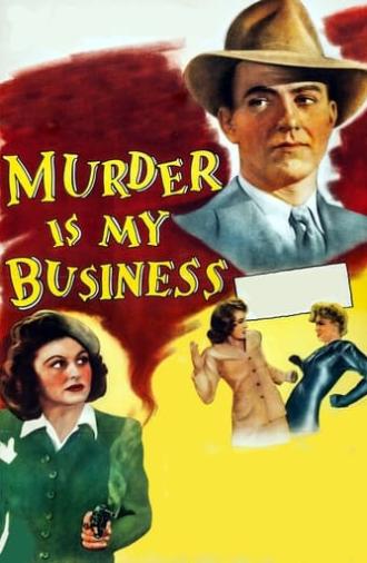 Murder Is My Business (1946)