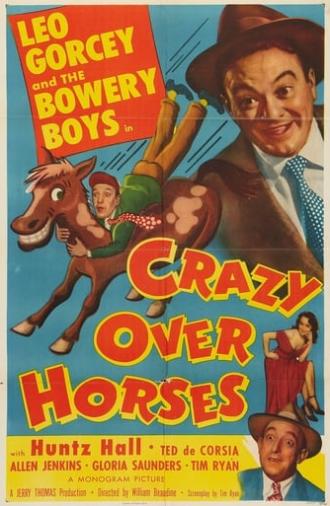 Crazy Over Horses (1951)