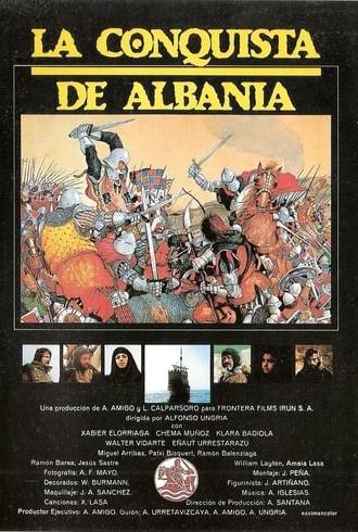 La conquista de Albania (1983)