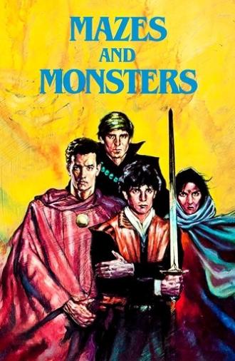 Mazes and Monsters (1982)