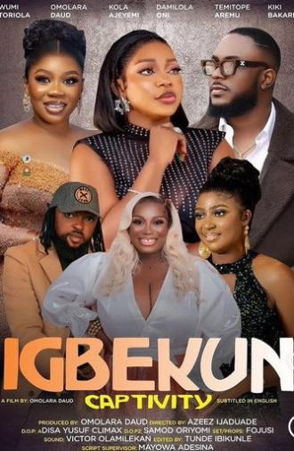 Igbekun (Captivity) (2023)