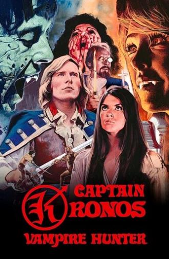 Captain Kronos: Vampire Hunter (1974)
