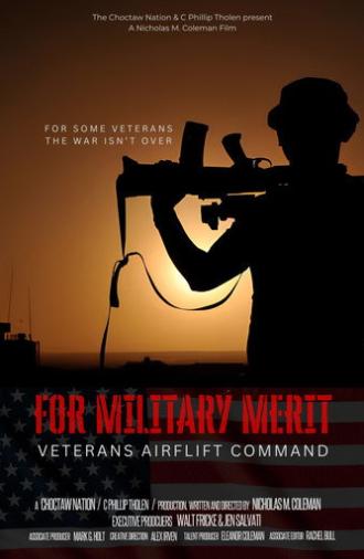 For Military Merit (2018)