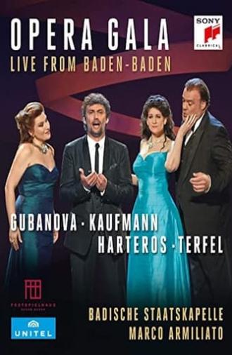 Opera Gala - Live from Baden Baden (2016)