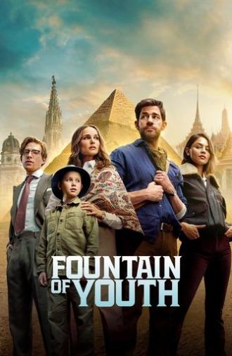 Fountain of Youth (2025)