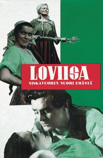 Loviisa – Niskavuoren nuori emäntä (1946)