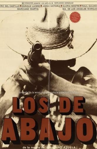 Los de abajo (1977)