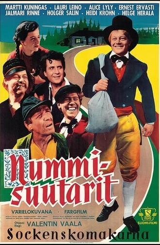 Nummisuutarit (1957)