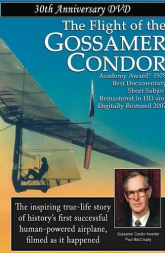 The Flight of the Gossamer Condor (1978)