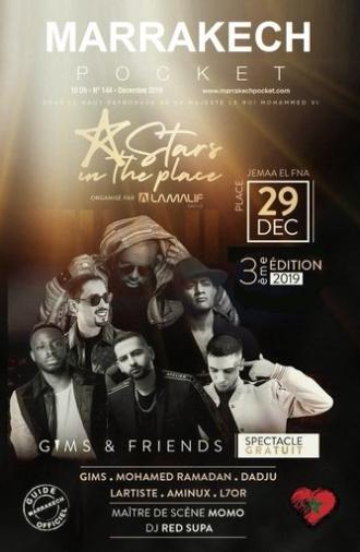 Gims & Cie - Le grand concert de Marrakech 2019 (2019)