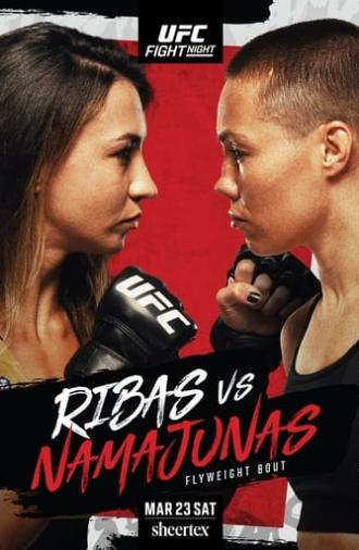 UFC on ESPN 53: Ribas vs. Namajunas (2024)