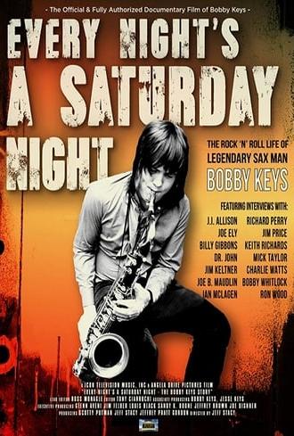 Every Night's a Saturday Night (2018)