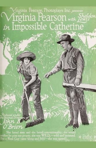 Impossible Catherine (1919)