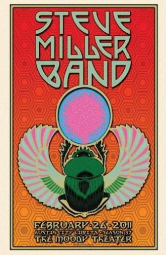 Steve Miller Band - Live at Austin City Limits (2012)