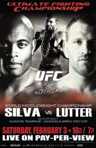 UFC 67: All or Nothing (2007)