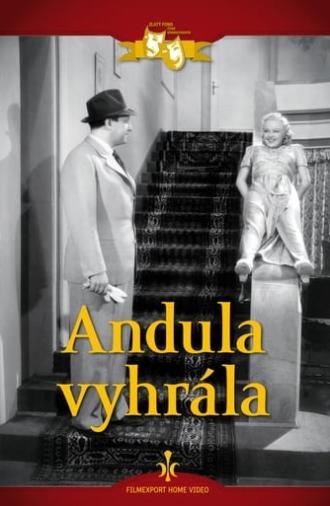 Andula vyhrála (1938)