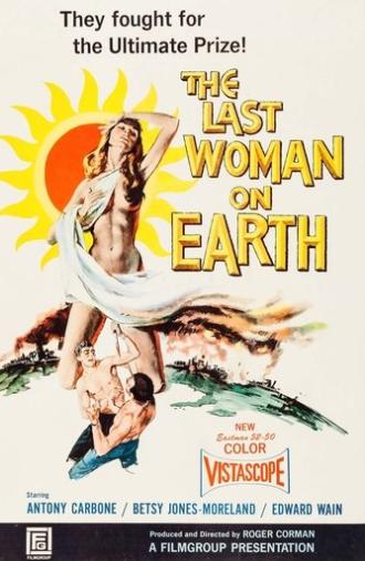 Last Woman on Earth (1960)
