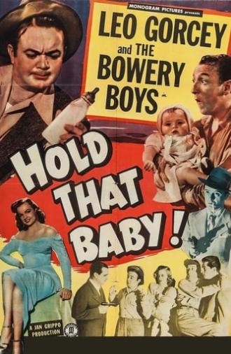 Hold That Baby! (1949)