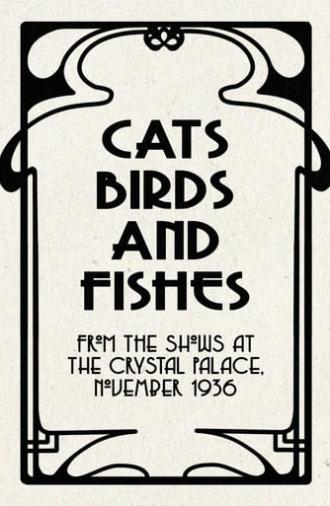 Cats, Birds and Fishes (1936)