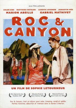 Roc et Canyon (2008)