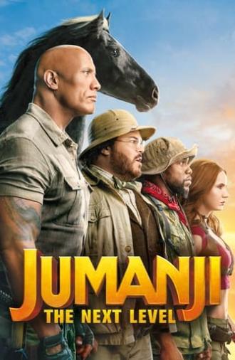 Jumanji: The Next Level (2019)