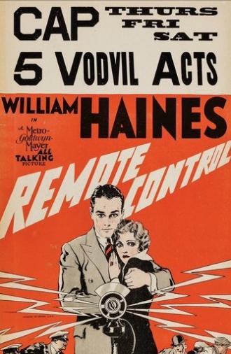 Remote Control (1930)