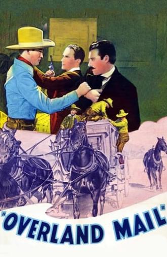 Overland Mail (1939)