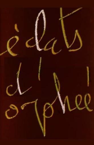 Éclats d'Orphée (2002)