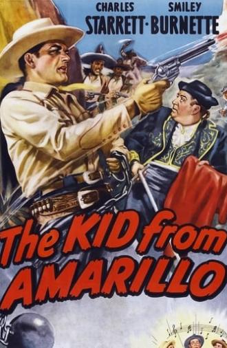 The Kid from Amarillo (1951)