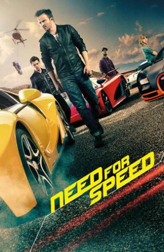 Need for Speed (2014)