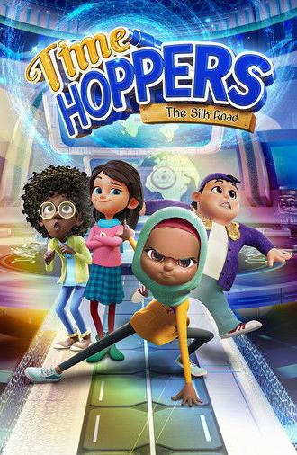 Time Hoppers: The Silk Road (2025)