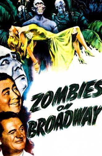 Zombies on Broadway (1945)