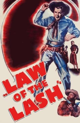 Law of the Lash (1947)