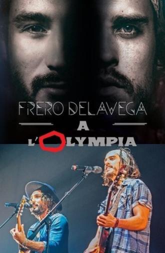 Fréro Delavega à l'Olympia (2016)
