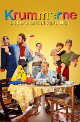 Krummerne - Det er svært at være 11 år (2022)