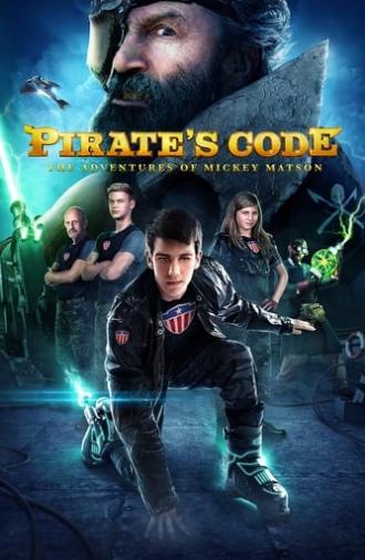 Pirate's Code: The Adventures of Mickey Matson (2014)